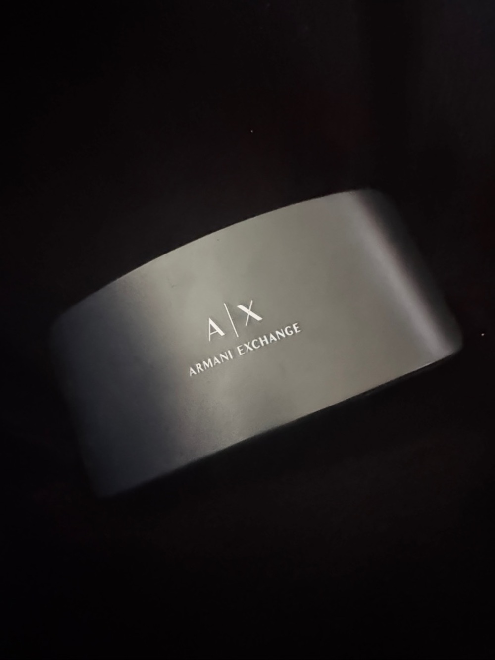ARMANI EXCHANGE Sunglass Case
